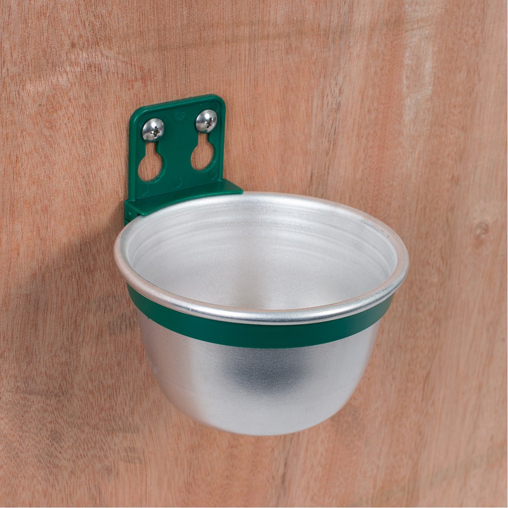 Aluminium bakje afbeelding 4