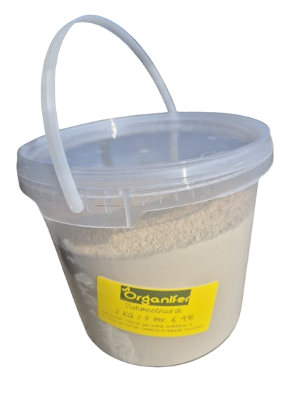 Diatomeeenaarde 5 Liter