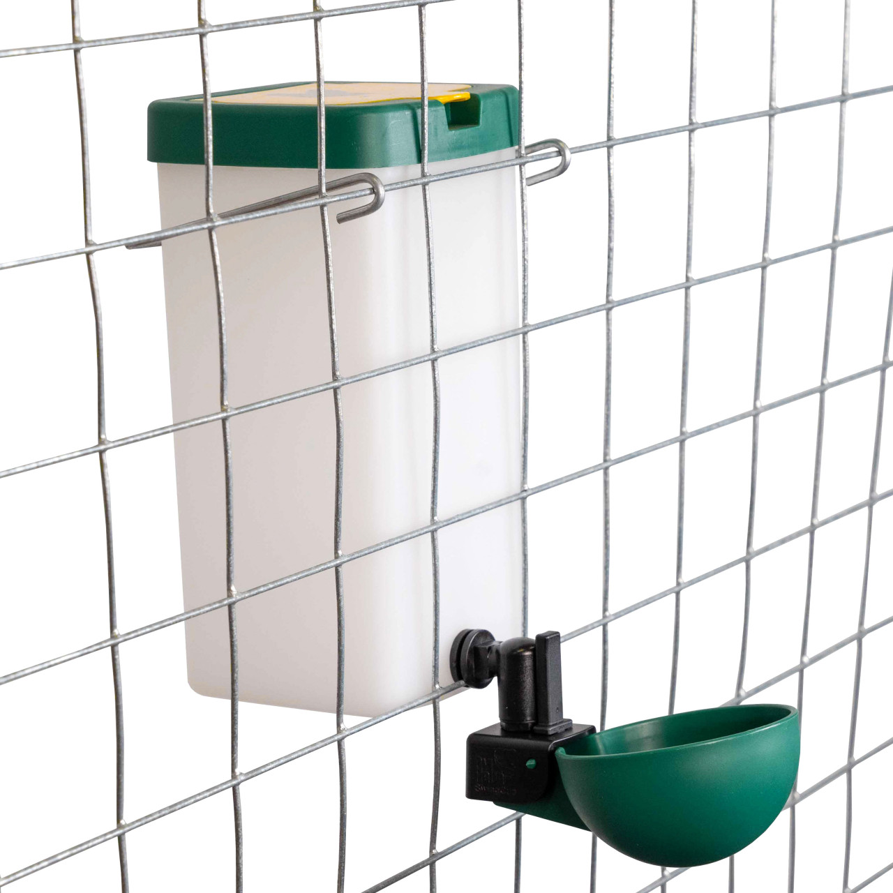 Drinkfles 1L Swingcup