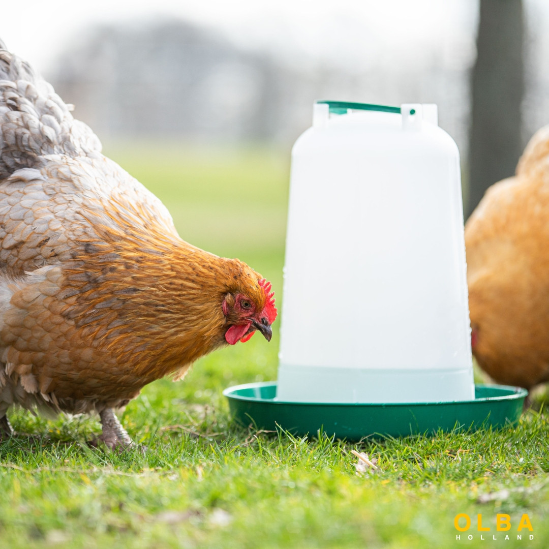 Drinktoren 10L (pootjes optie) afbeelding 2