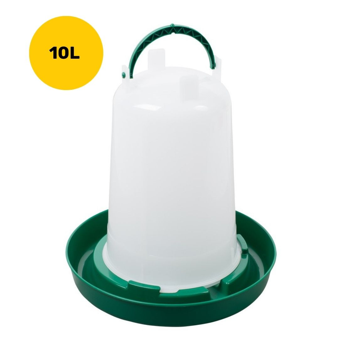 Drinktoren 10L (pootjes optie)