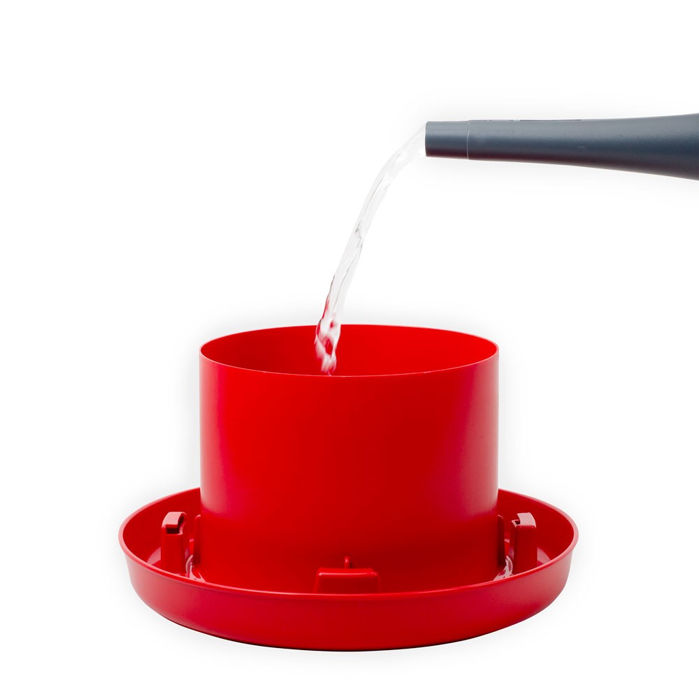 Dubbelwandige drinktoren 6L afbeelding 2