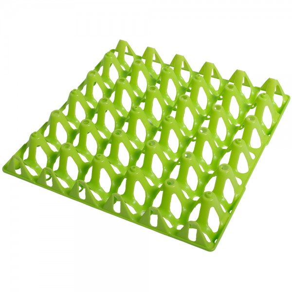 Eiertray groen 30 eieren