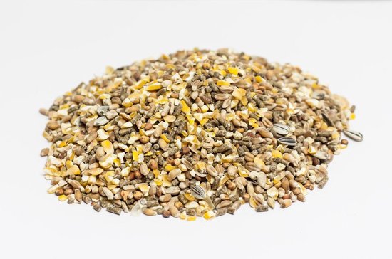 Biologisch gemengd graan 5 kg