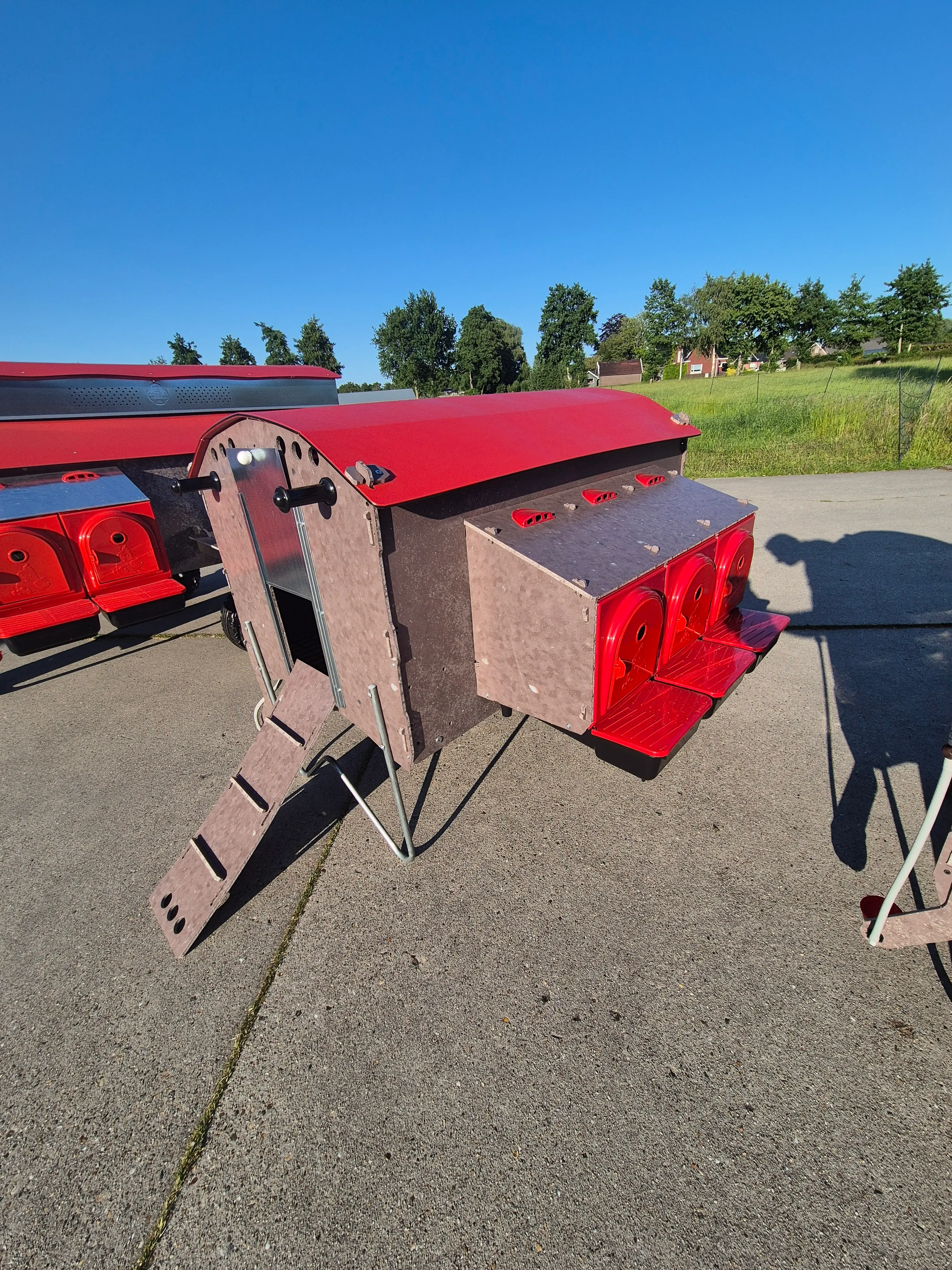 Kippen Caravan Large