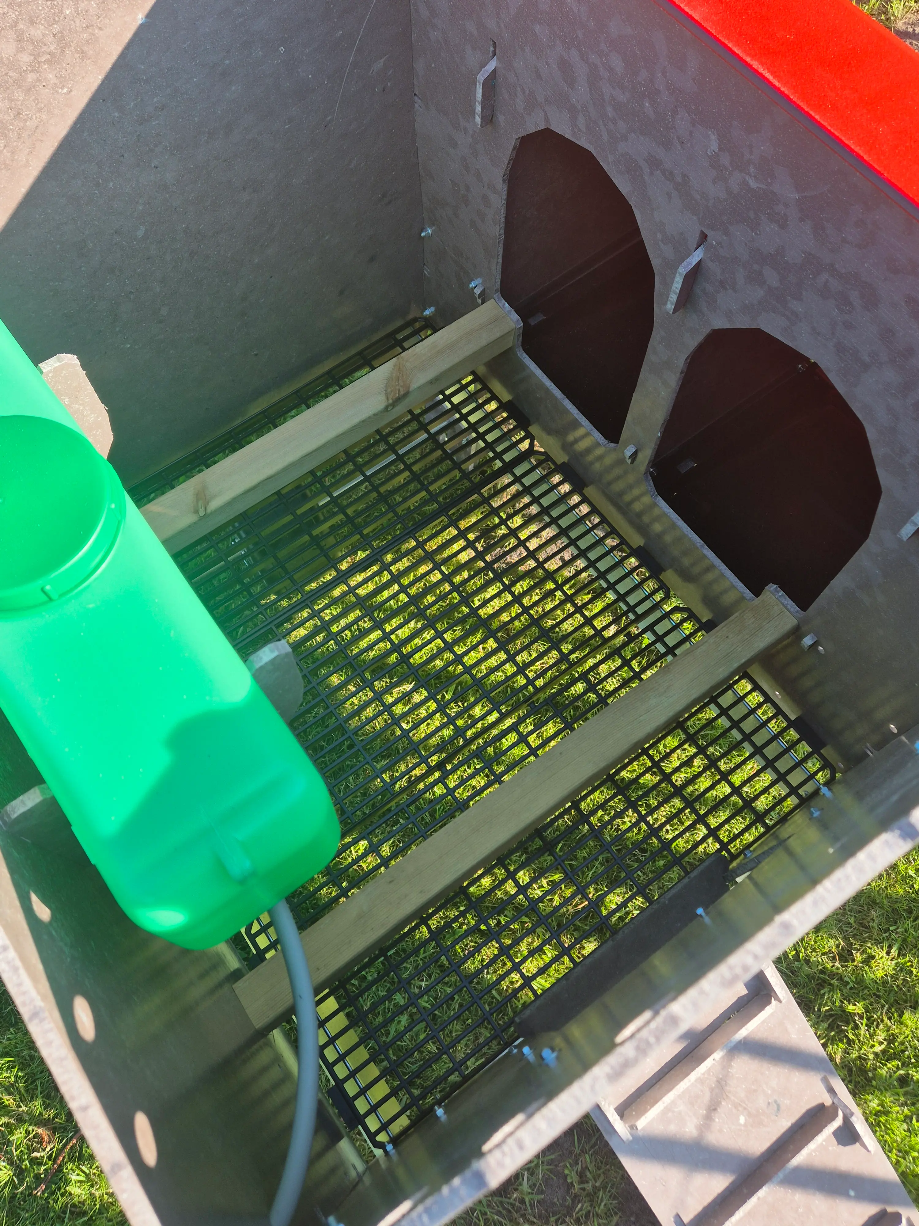 Kippen Caravan Medium afbeelding 7