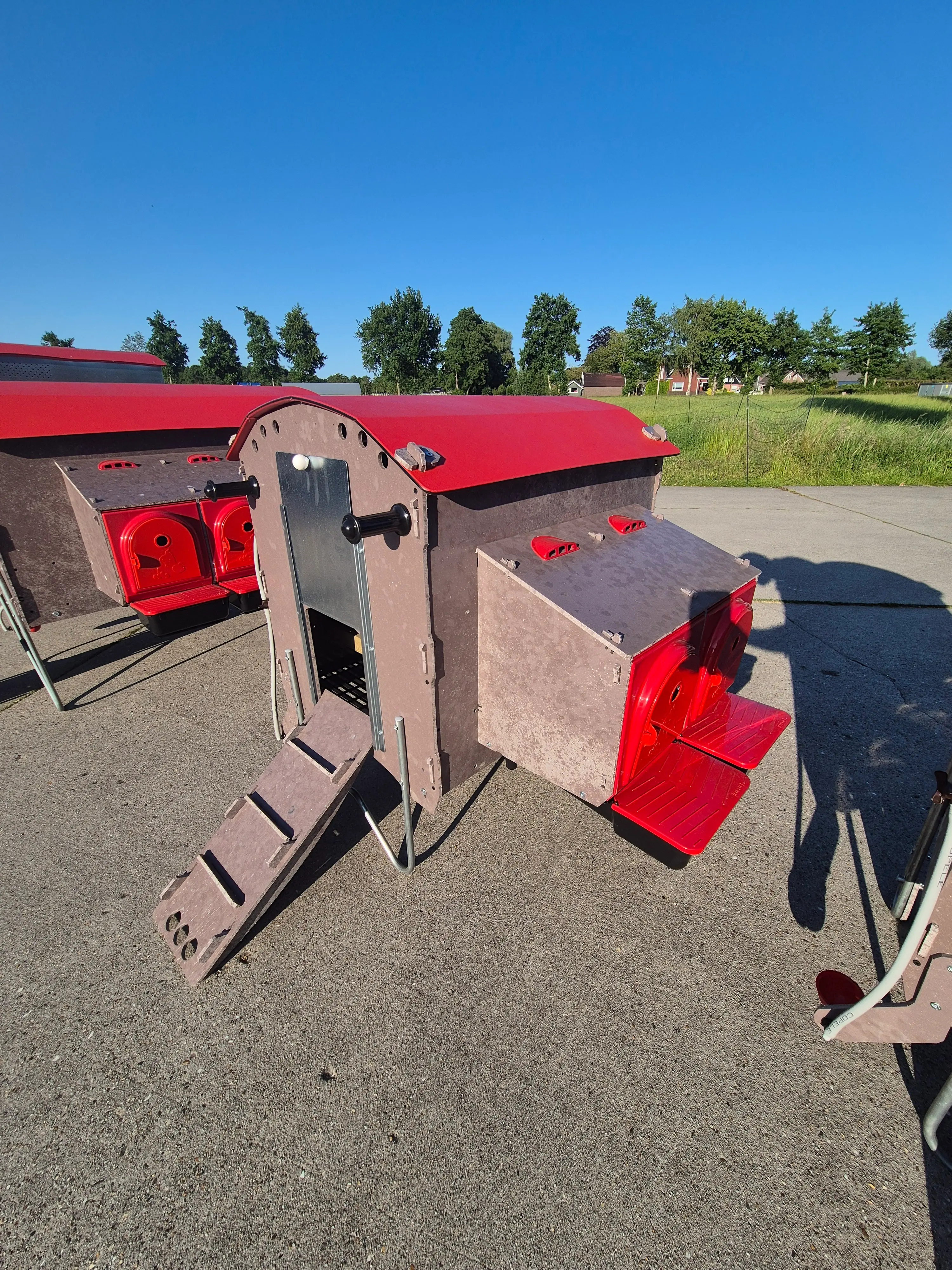 Kippen Caravan Medium