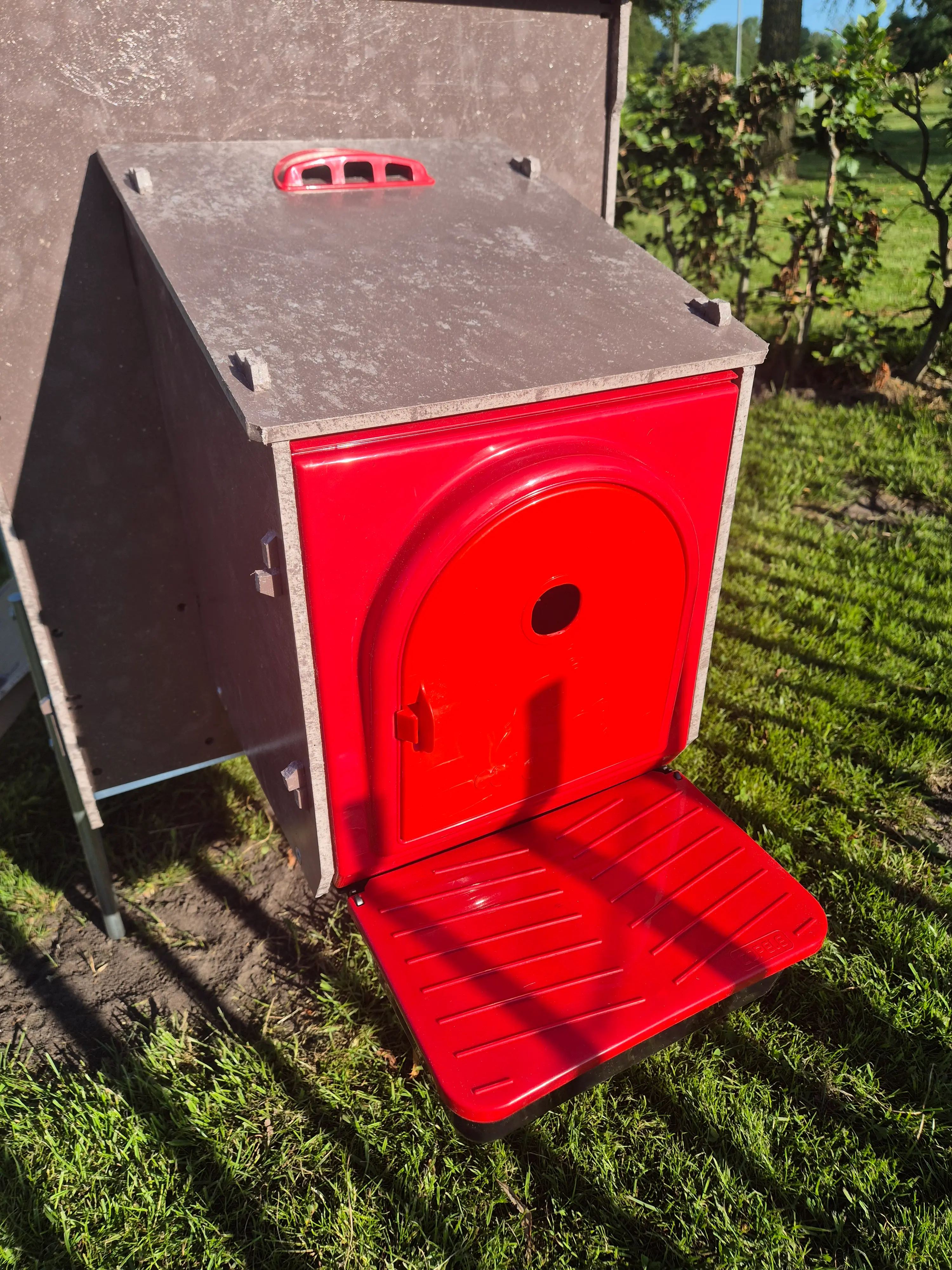 Kippen Caravan Small afbeelding 3