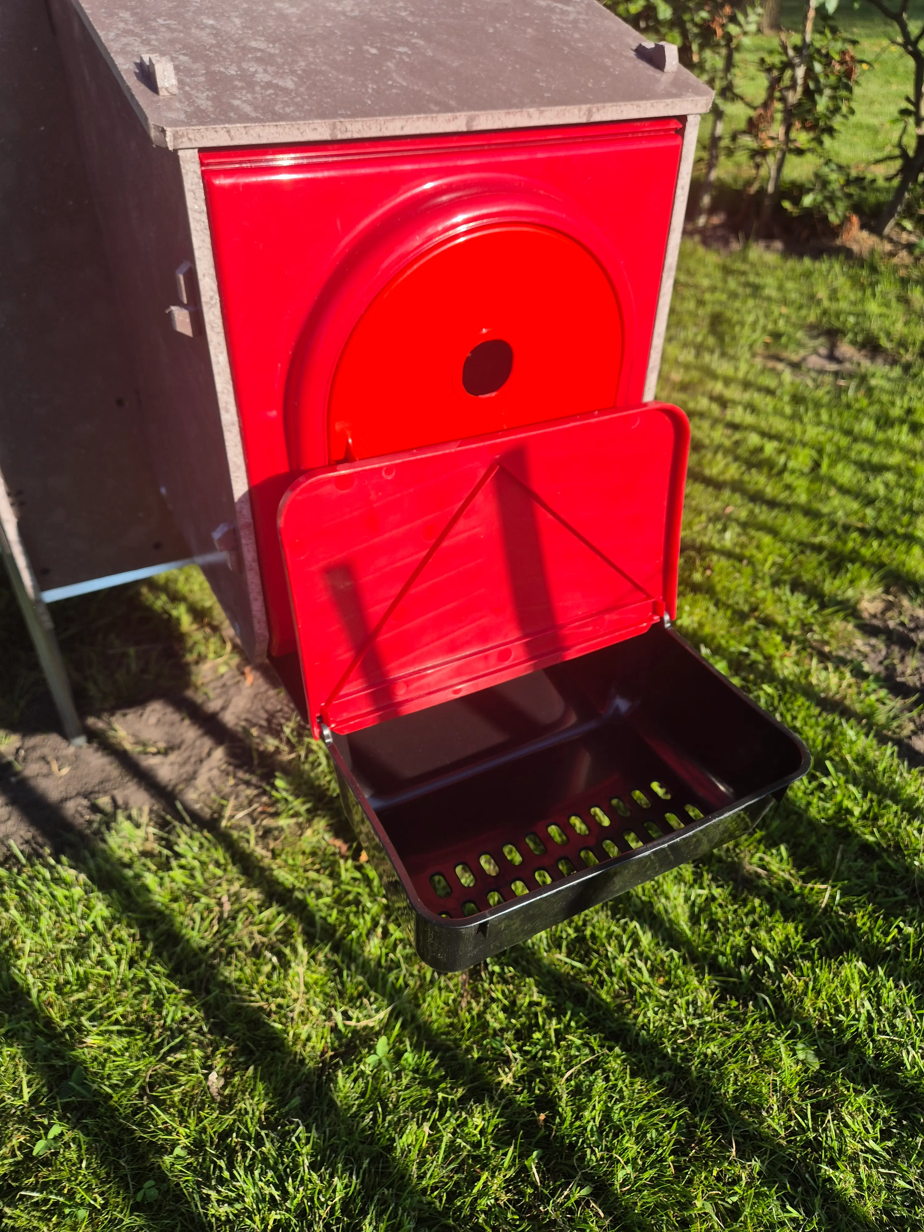 Kippen Caravan Small afbeelding 4