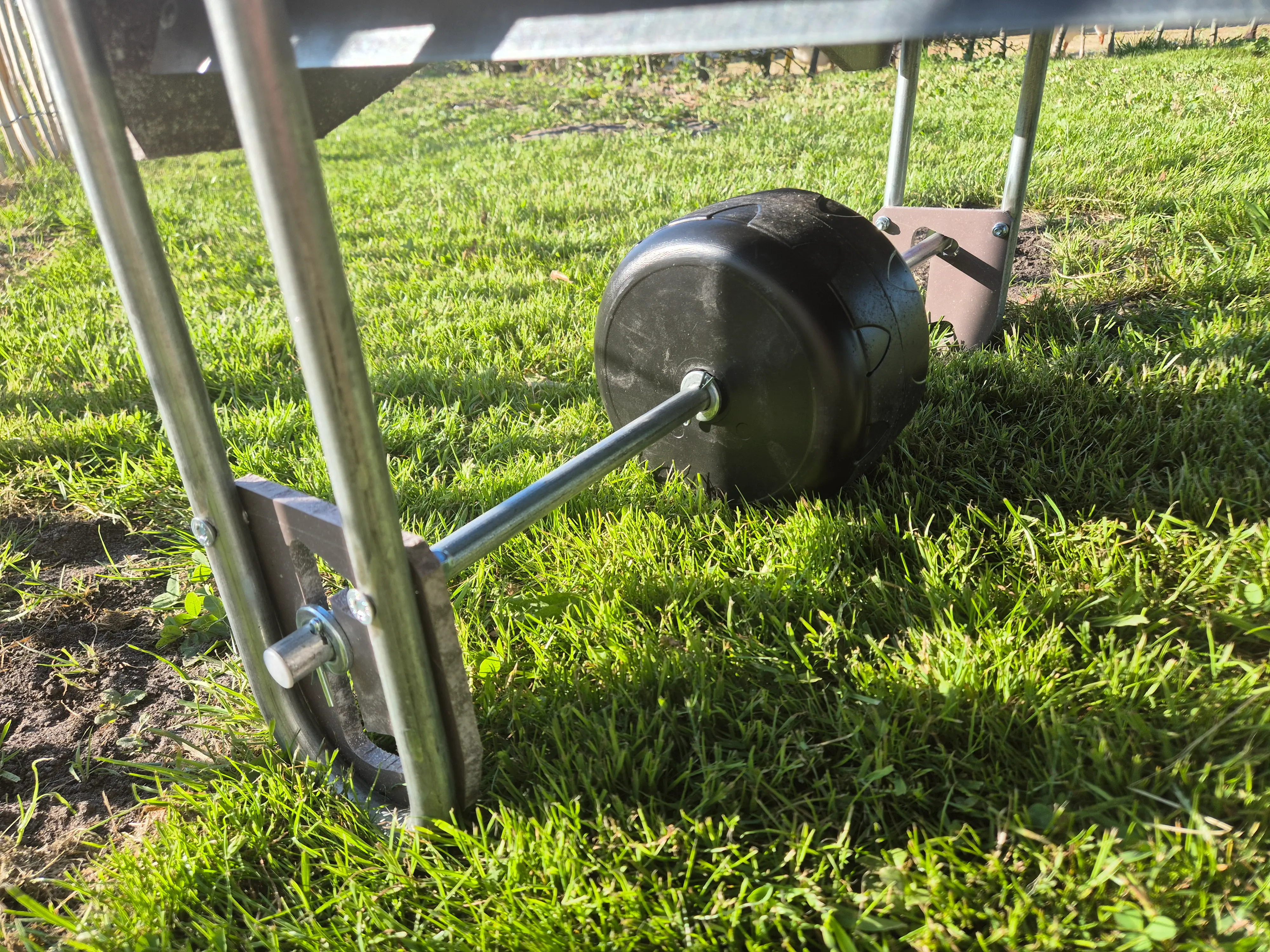 Kippen Caravan Small afbeelding 8