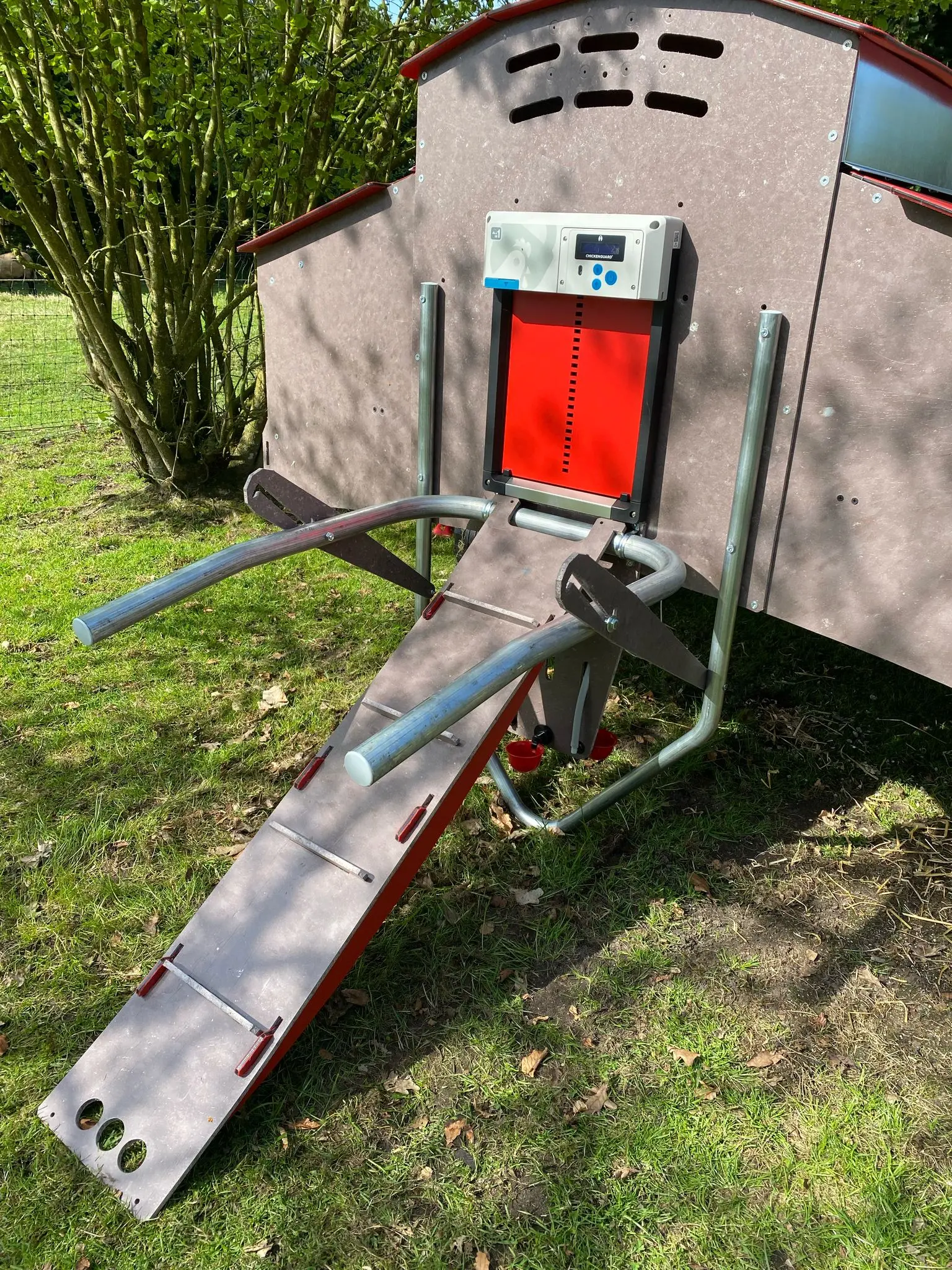 Kippen Caravan XL afbeelding 7