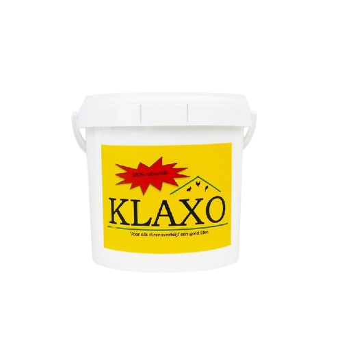 Klaxo natuurkalk 1 liter