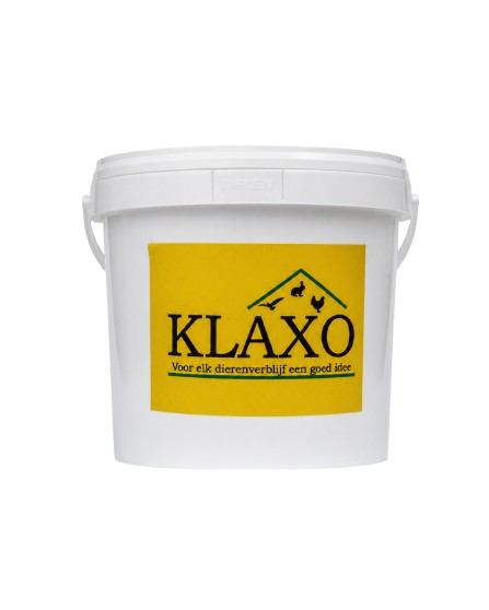 Klaxo natuurkalk 5 liter