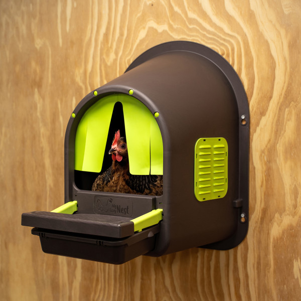 Mycozynest kunststof Wegrollegnest afbeelding 2