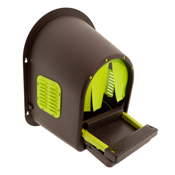 Mycozynest kunststof Wegrollegnest afbeelding 4