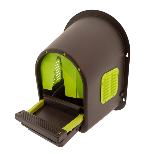 Mycozynest kunststof Wegrollegnest afbeelding 5