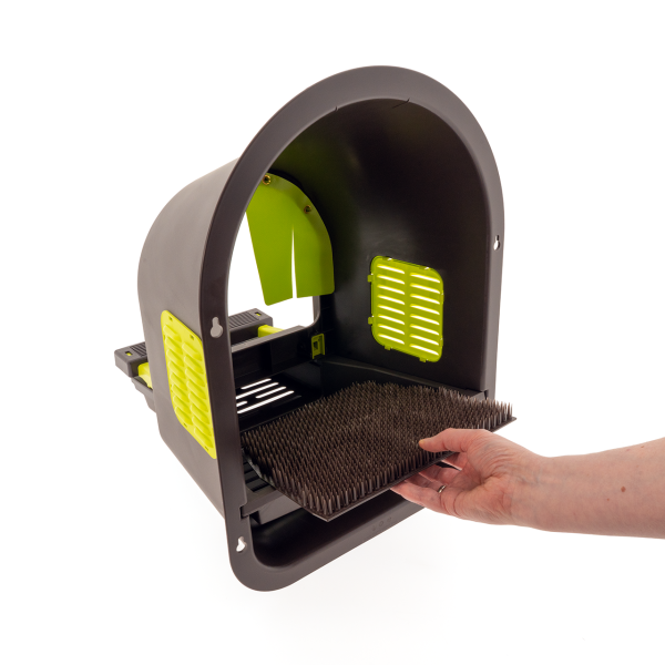 Mycozynest kunststof Wegrollegnest afbeelding 6