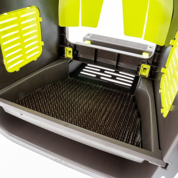 Mycozynest kunststof Wegrollegnest afbeelding 7