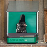 Nest-o-Matic Metalen wegrollegnest afbeelding 3