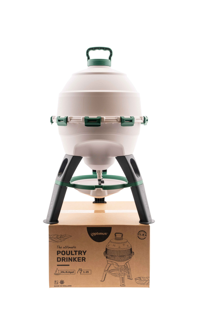 Optimus drinker 25L afbeelding 2