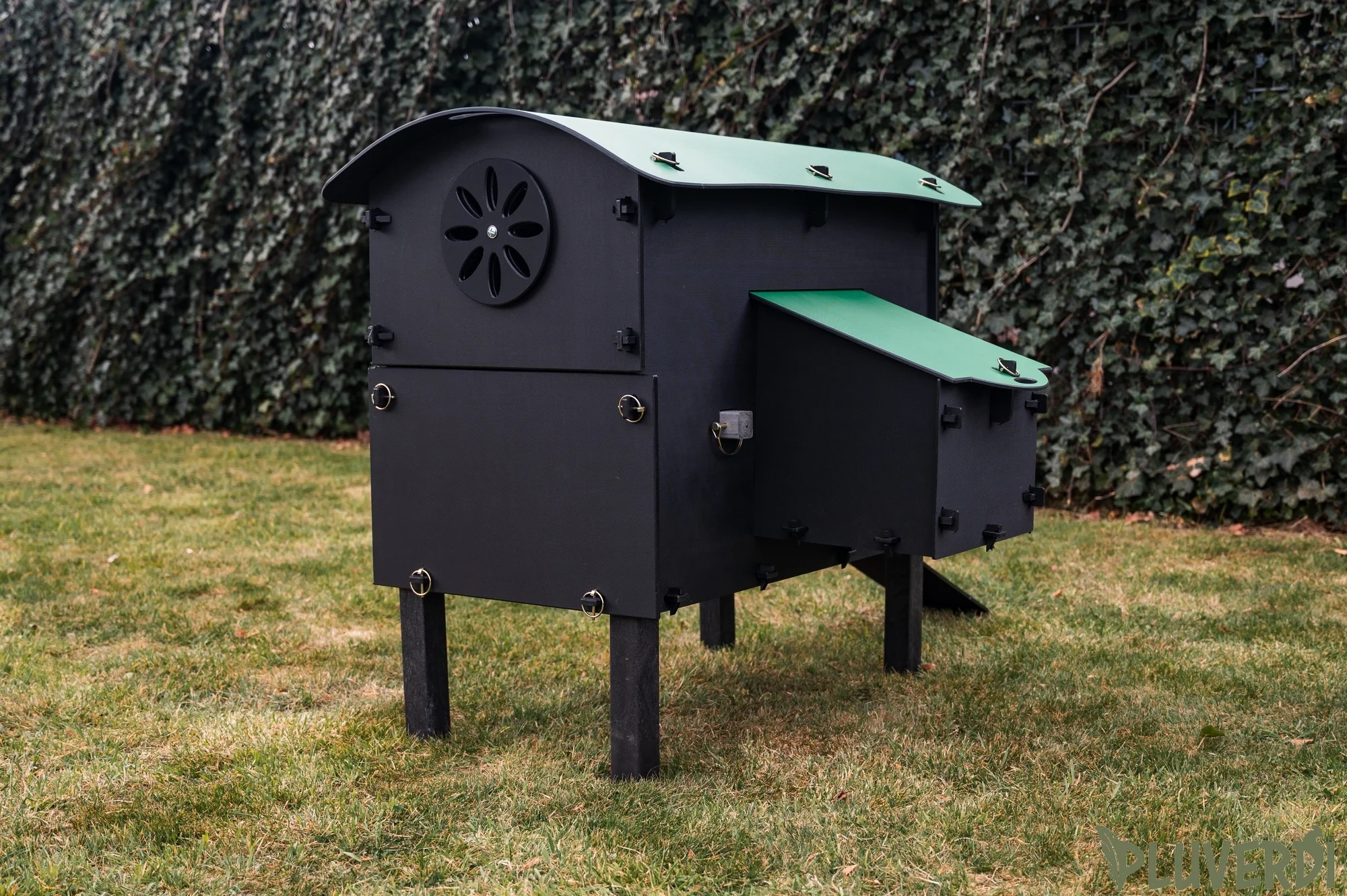 Pluverdi Amsterdam afbeelding 5