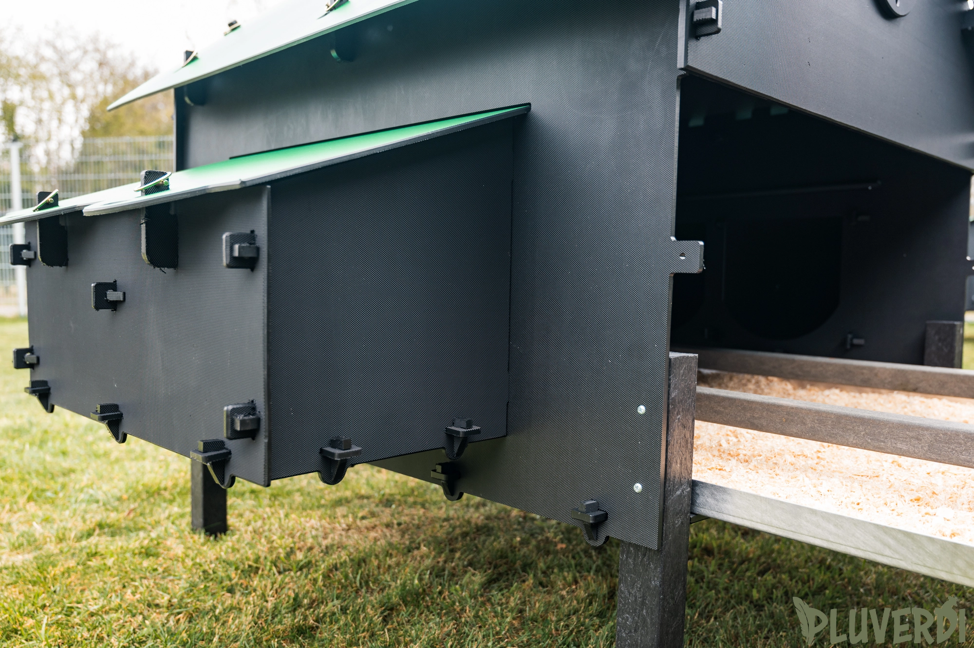 Pluverdi Brussel  afbeelding 2