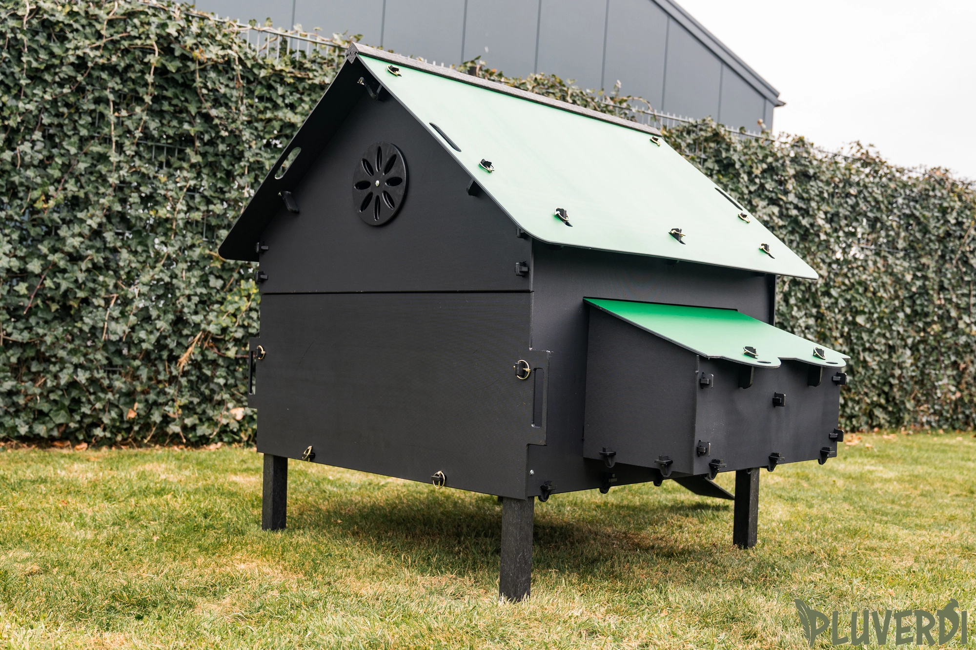 Pluverdi Brussel  afbeelding 6