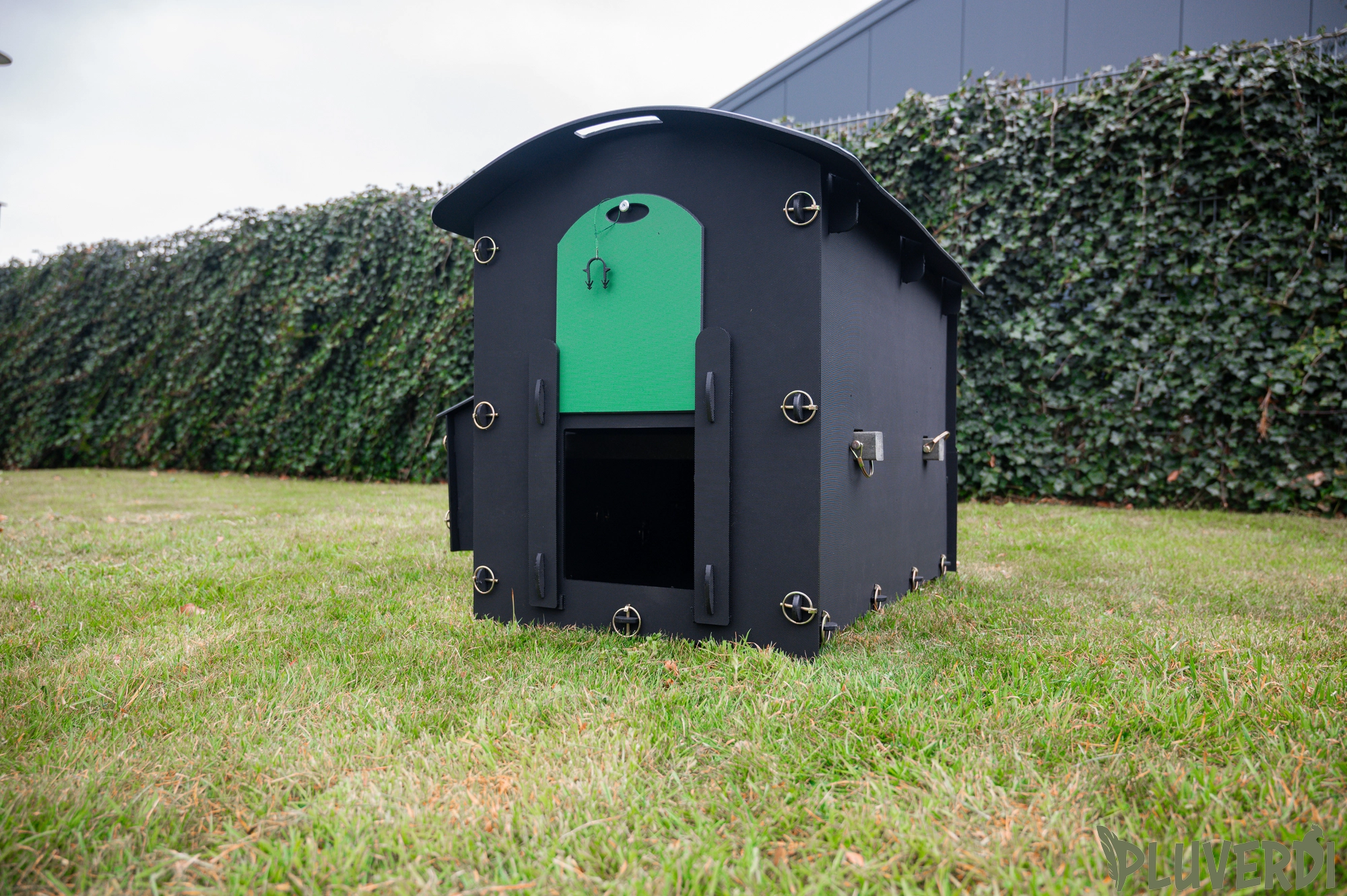 Pluverdi Madrid afbeelding 3