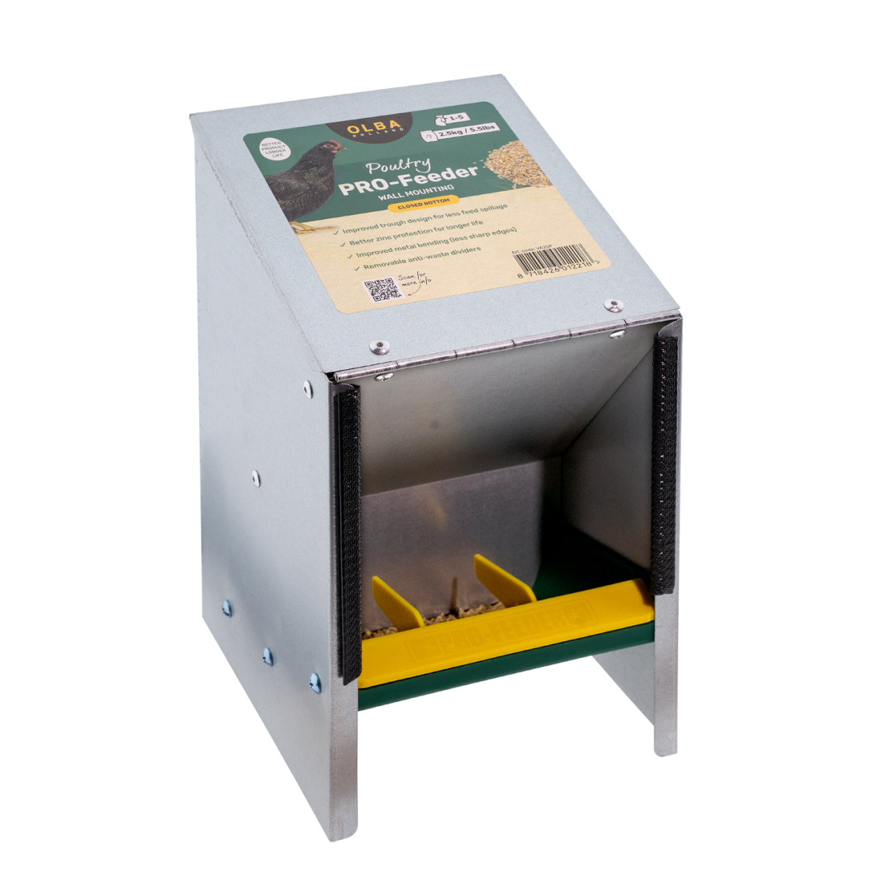 Profeeder Olba 2,5KG