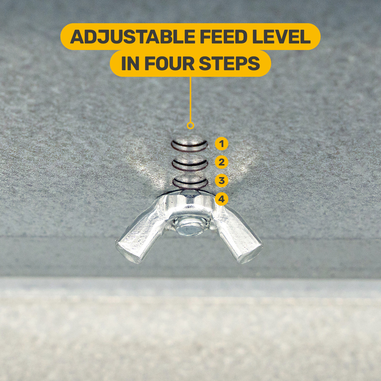 Robust voerbak 12 KG Open afbeelding 5
