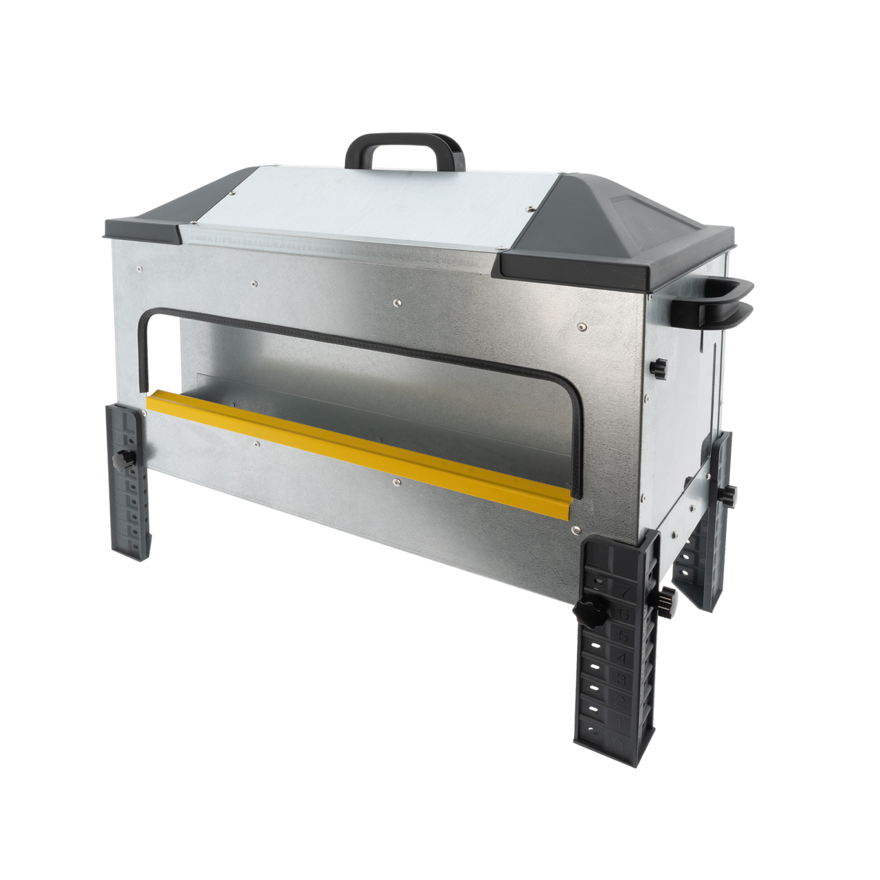 Robust voerbak 18 KG Open afbeelding 2