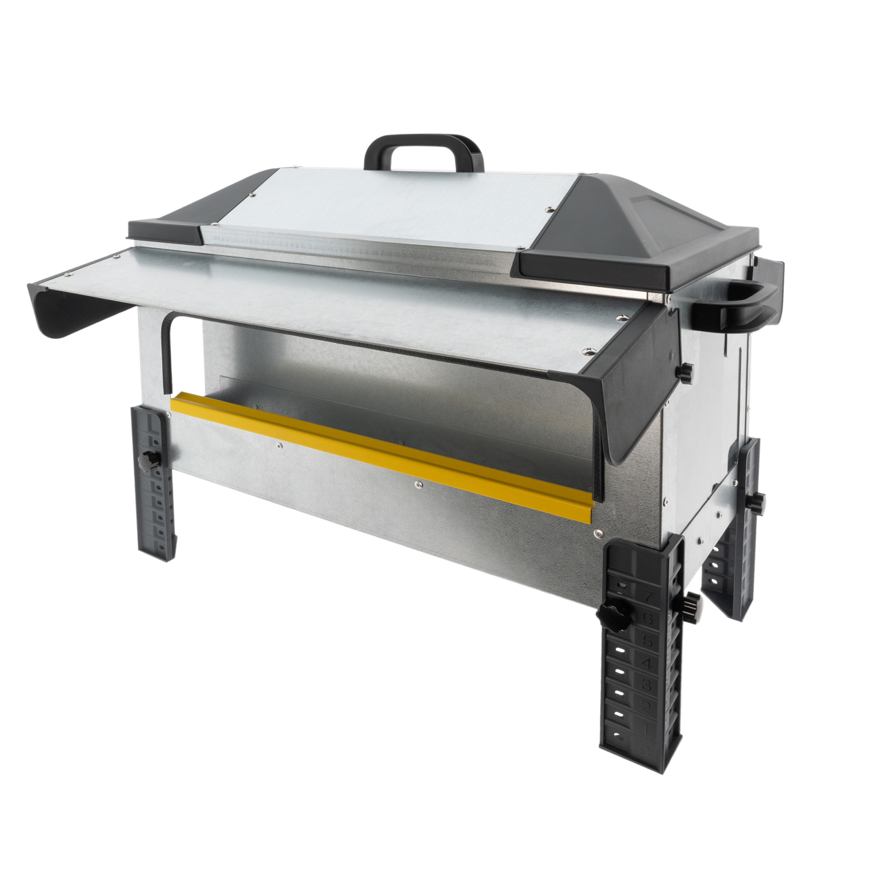 Robust voerbak 18 KG Open