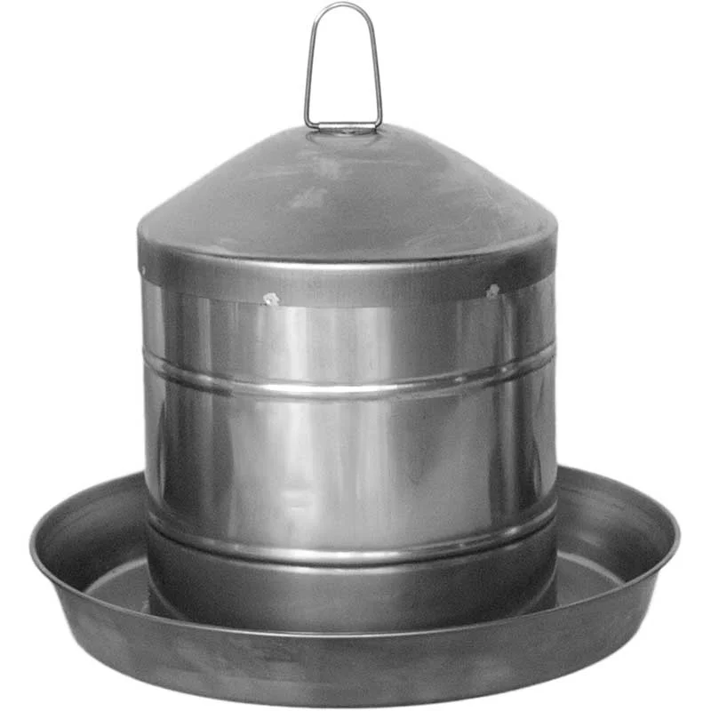 RVS Drinktoren 9 liter