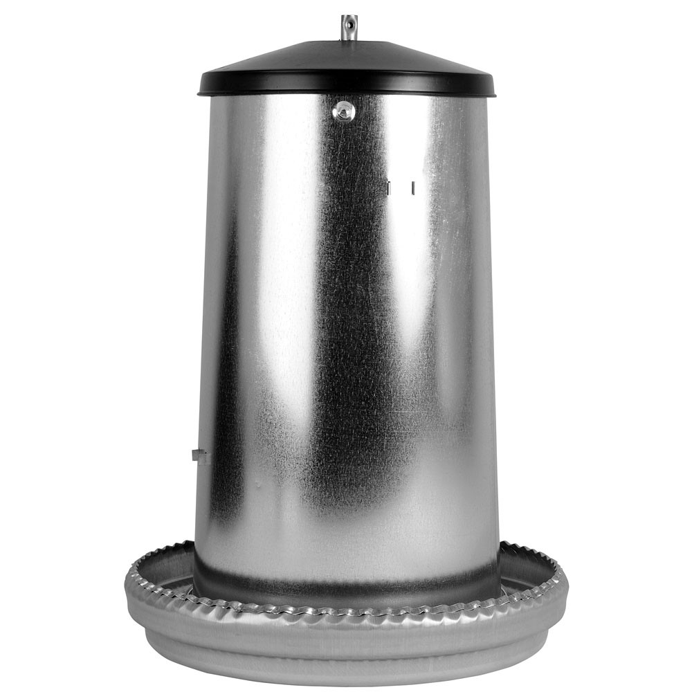 Voerhopper 18KG